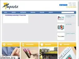 Sites similar to impactaperu.org