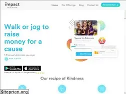Sites similar to impactapp.in