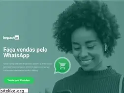 Sites similar to impactar.com.br
