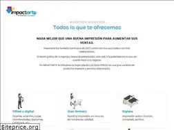 Sites similar to impactarte.com.mx