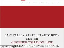 Sites similar to impactautobody.com