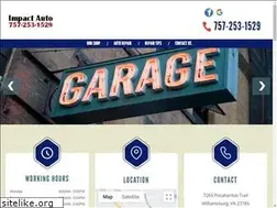 Sites similar to impactautomotive.com