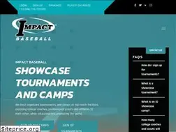 Sites similar to impactbaseball.com