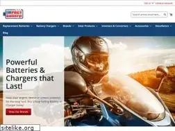 Sites similar to impactbattery.com
