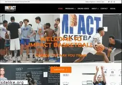 Sites similar to impactbball.com