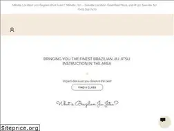 Sites similar to impactbjj.com