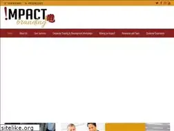 Sites similar to impactbrandingconsulting.org