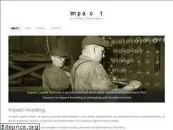 Sites similar to impactcappartners.com
