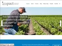 Sites similar to impactcentar.org