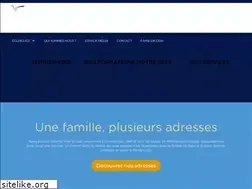 Sites similar to impactcentrechretien.be