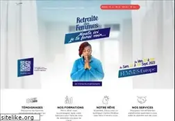 Sites similar to impactcentrechretien.com