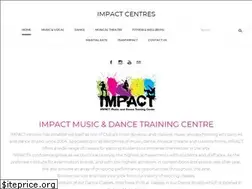 Sites similar to impactcentres.com