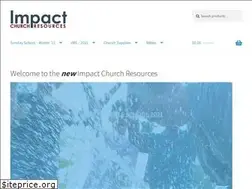 Sites similar to impactchurchresources.com