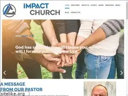 Sites similar to impactchurchwilson.com