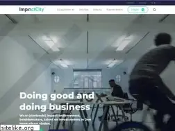Sites similar to impactcity.nl