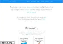 Sites similar to impactclient.net
