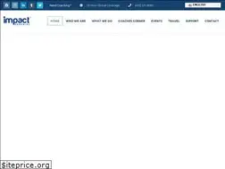 Sites similar to impactcoaching.xyz