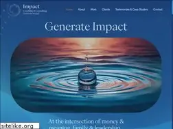 Sites similar to impactcoachingandconsulting.com