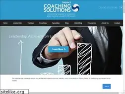 Sites similar to impactcoachingsolutions.com