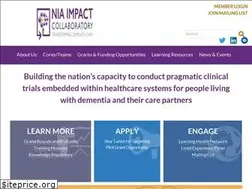 Sites similar to impactcollaboratory.org