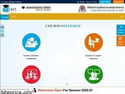 Sites similar to impactcollege.co.in