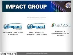 Sites similar to impactcomponents.com