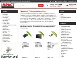 Sites similar to impactcomputers.com
