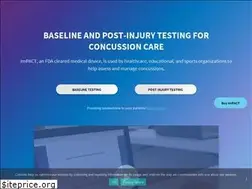 Sites similar to impactconcussion.com