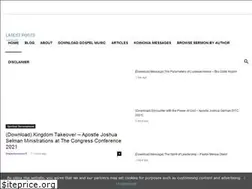 Sites similar to impactconnect.com.ng