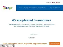 Sites similar to impactconnect.com
