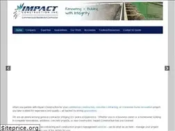 Sites similar to impactconstructionsaskatoon.com