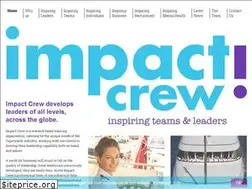 Sites similar to impactcrew.com