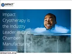 Sites similar to impactcryo.com