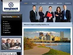 Sites similar to impactcsi.com