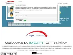 Sites similar to impactcts.com