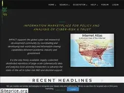 Sites similar to impactcybertrust.org