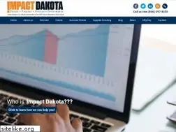 Sites similar to impactdakota.com