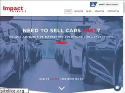 Sites similar to impactdirect.com