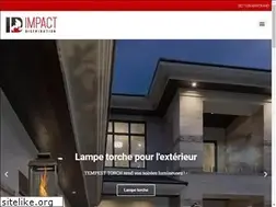 Sites similar to impactdistribution.com