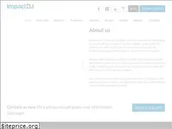 Sites similar to impactdj.ca