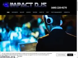 Sites similar to impactdjsaz.com