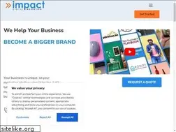 Sites similar to impactdms.com