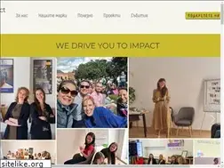 Sites similar to impactdrive.eu