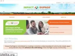 Sites similar to impactdupage.org