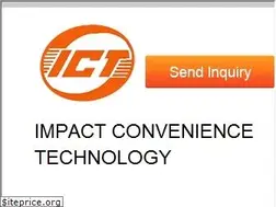 Sites similar to impactect.tradeindia.com