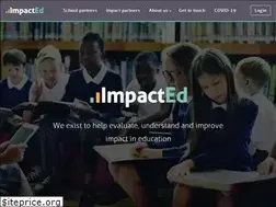 Sites similar to impacted.org.uk