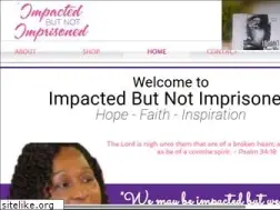 Sites similar to impactedbutnotimprisoned.com
