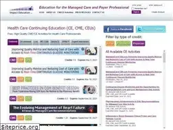 Sites similar to impactedu.net