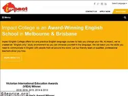 Sites similar to impactenglish.edu.au