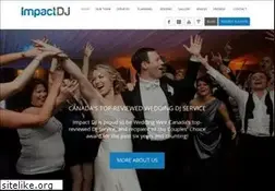 Sites similar to impactentertainment.ca